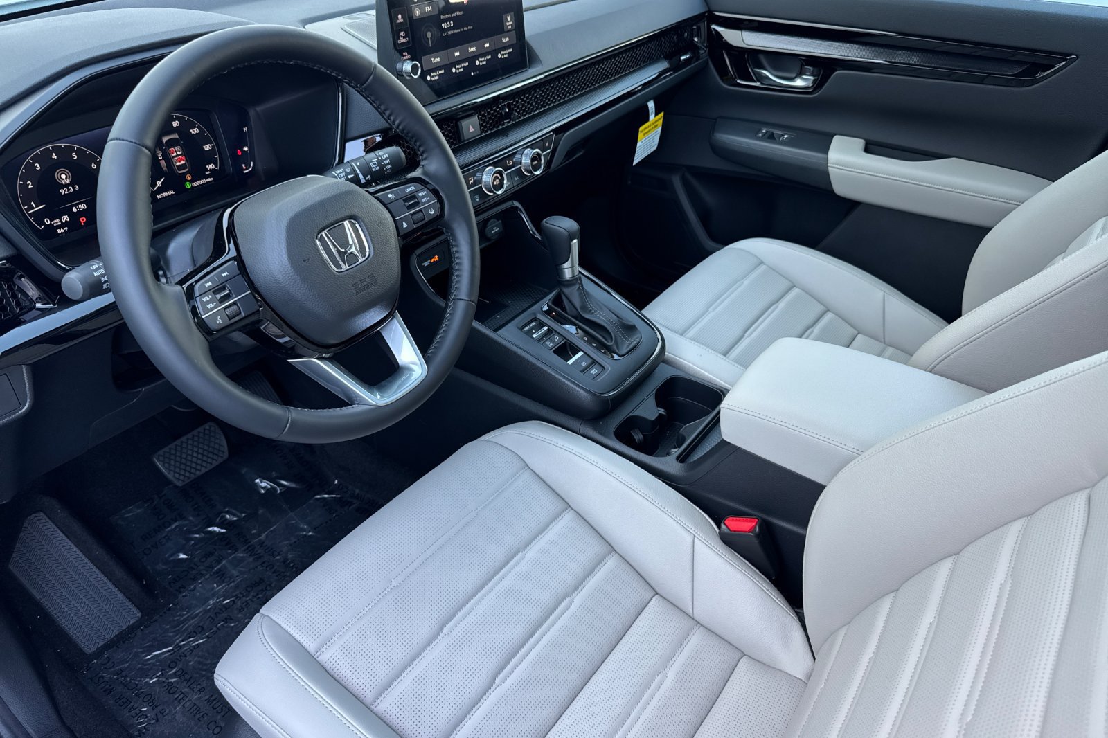 New 2027 Honda CR-V EX-L image 10