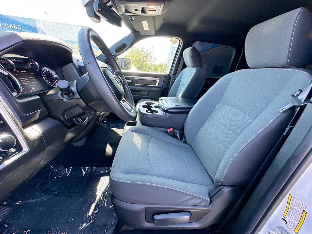Used 2022 RAM 1500 Classic Warlock w/ Electronics Group AWD/4WD image 19