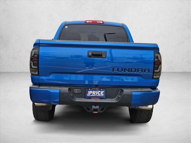 Used 2016 Toyota Tundra SR5 w/ TRD Off Road Package AWD/4WD image 5