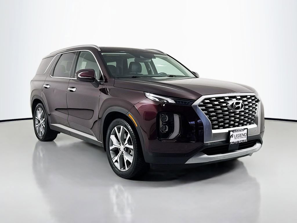 Used 2021 Hyundai Palisade SEL w/ Winter Package AWD/4WD image 3
