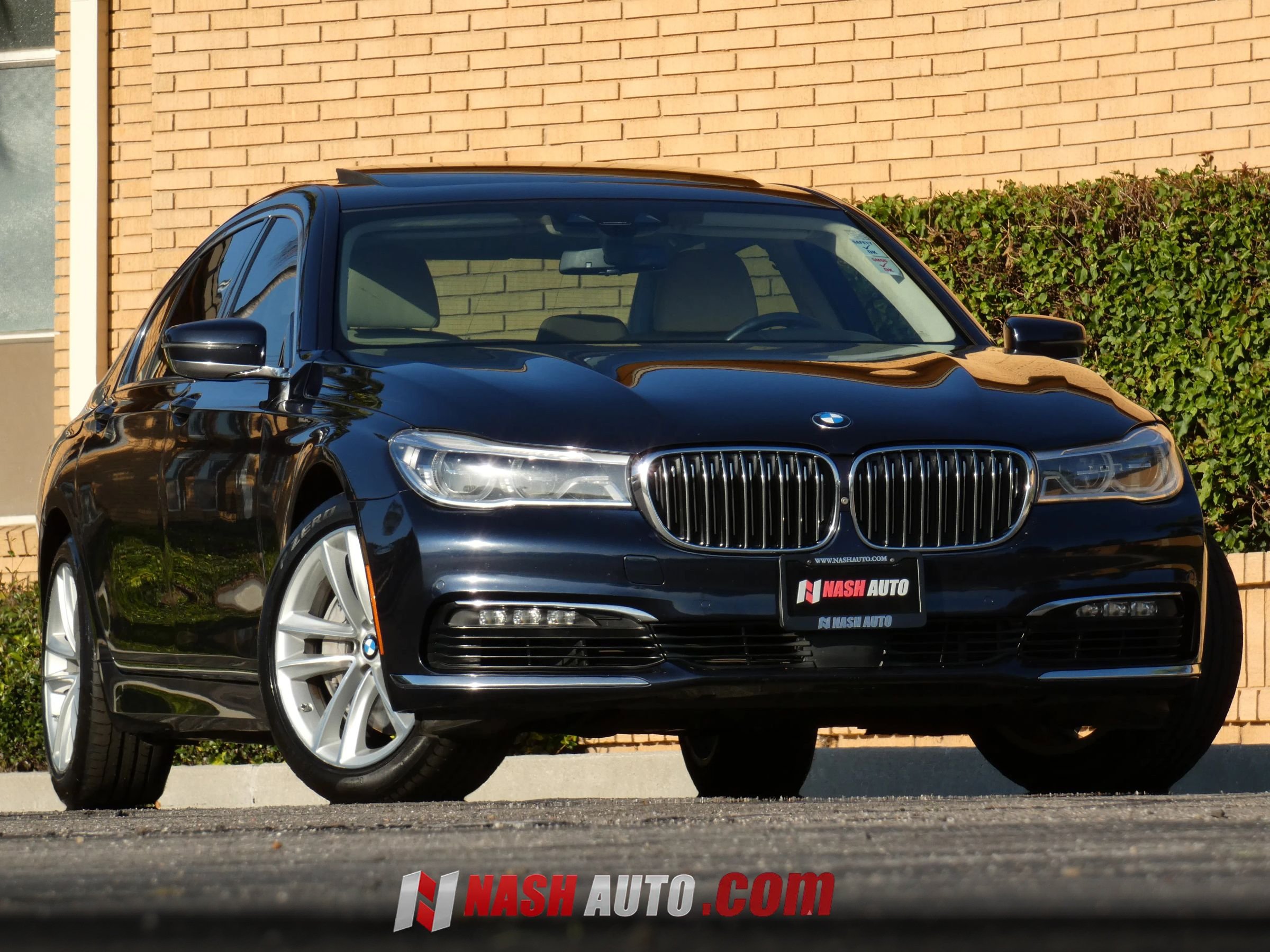 Used 2016 BMW 750i xDrive