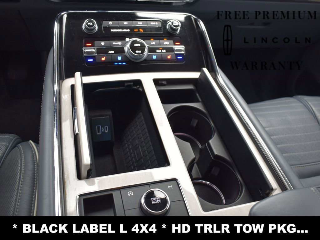 Used 2022 Lincoln Navigator L Black Label image 22