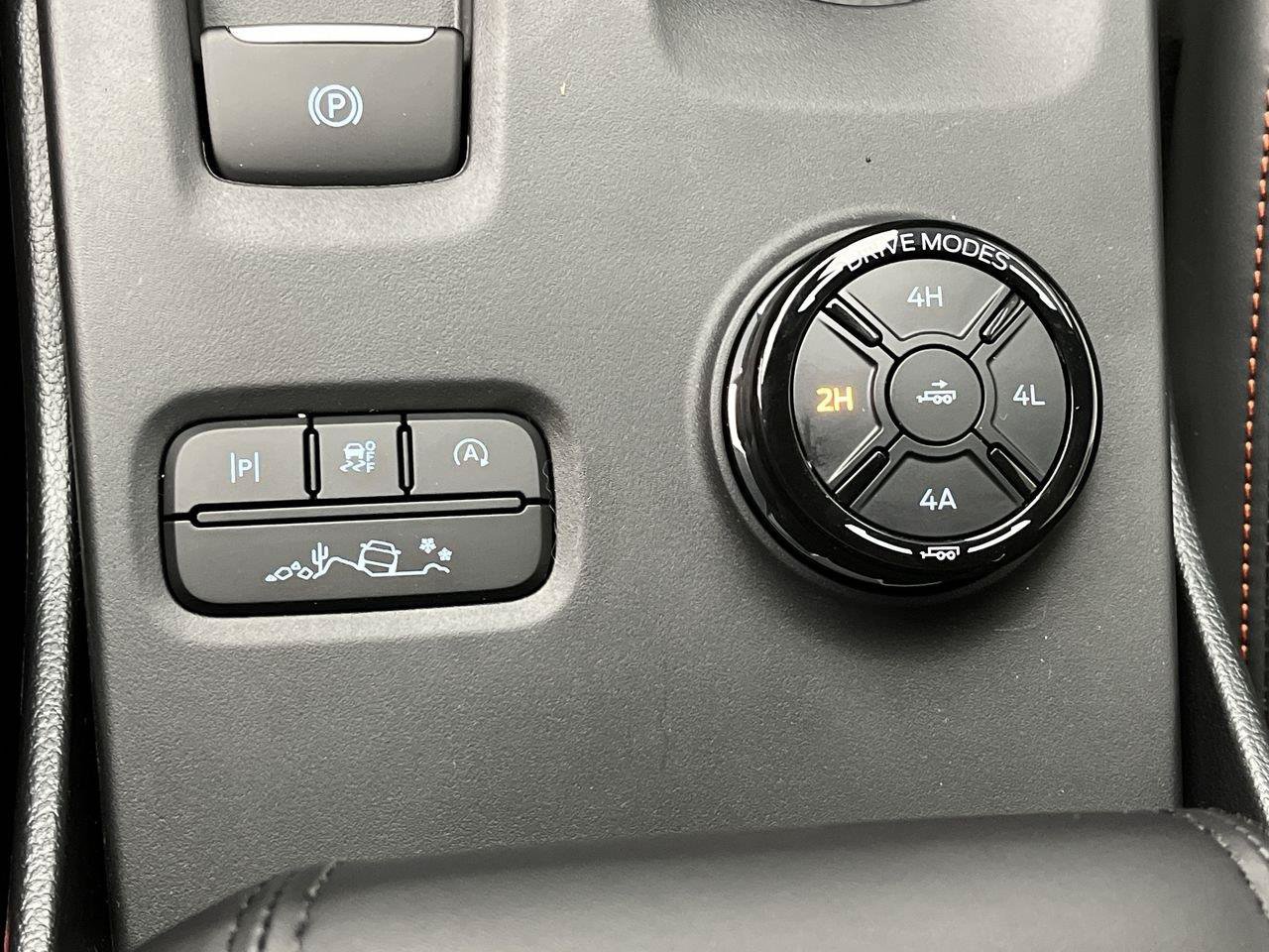 New 2026 Ford Ranger Raptor AWD/4WD image 16