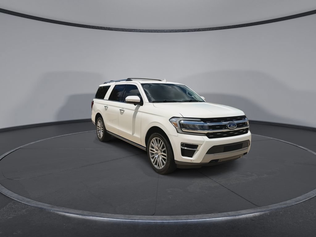Used 2022 Ford Expedition Max Limited AWD/4WD image 3