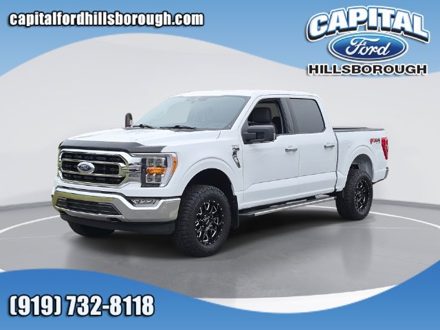 Used 2022 Ford F150 XLT w/ Equipment Group 302A High