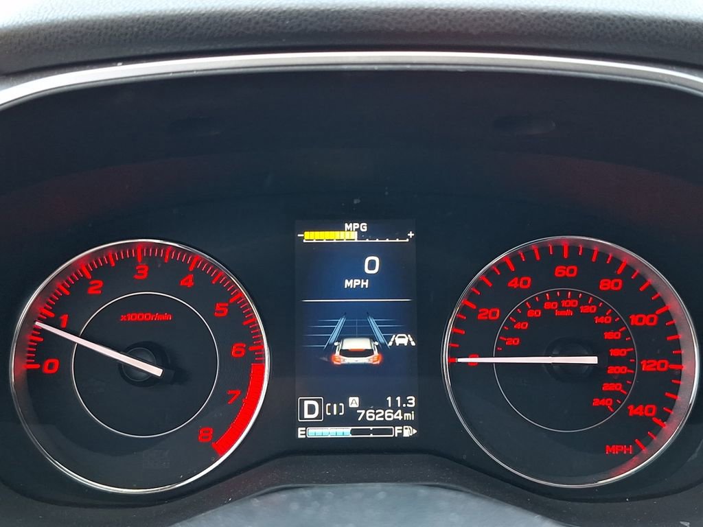 Used 2023 Subaru Impreza 2.0i Sport AWD/4WD image 8