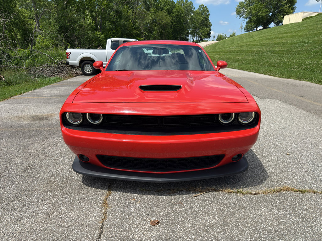 Used 2019 Dodge Challenger GT w/ Driver Convenience Group RWD image 8