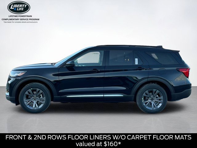 New 2026 Ford Explorer Active w/ Active Comfort Package AWD/4WD image 6