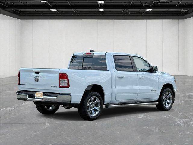 Certified 2022 RAM 1500 Big Horn AWD/4WD image 5