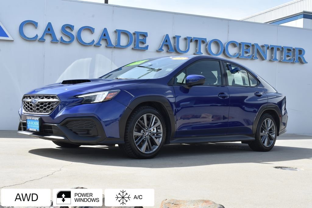 Used 2023 Subaru WRX