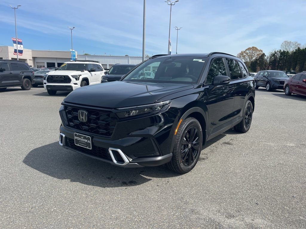 New 2026 Honda CR-V Sport Touring image 2
