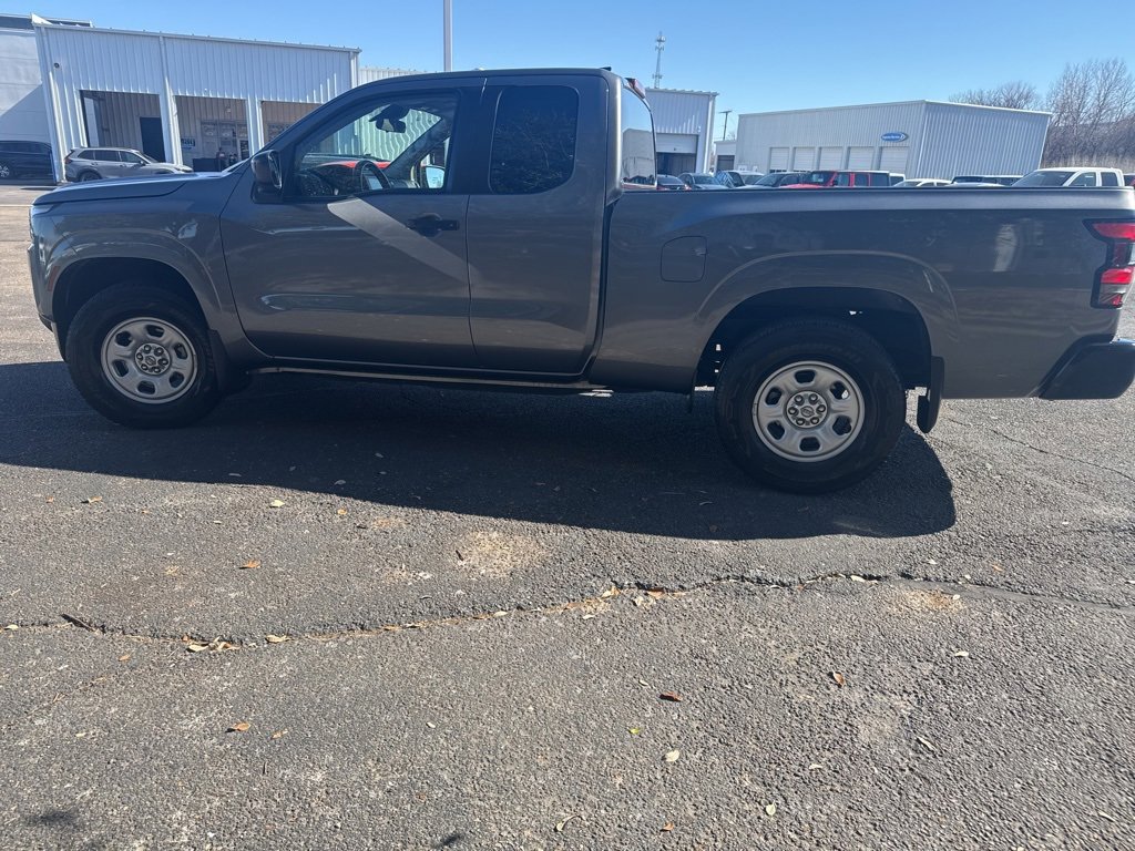 Used 2022 Nissan Frontier S image 6