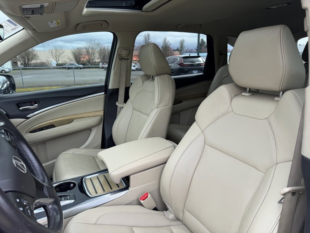 Used 2020 Acura MDX SH-AWD w/ Technology Package image 16