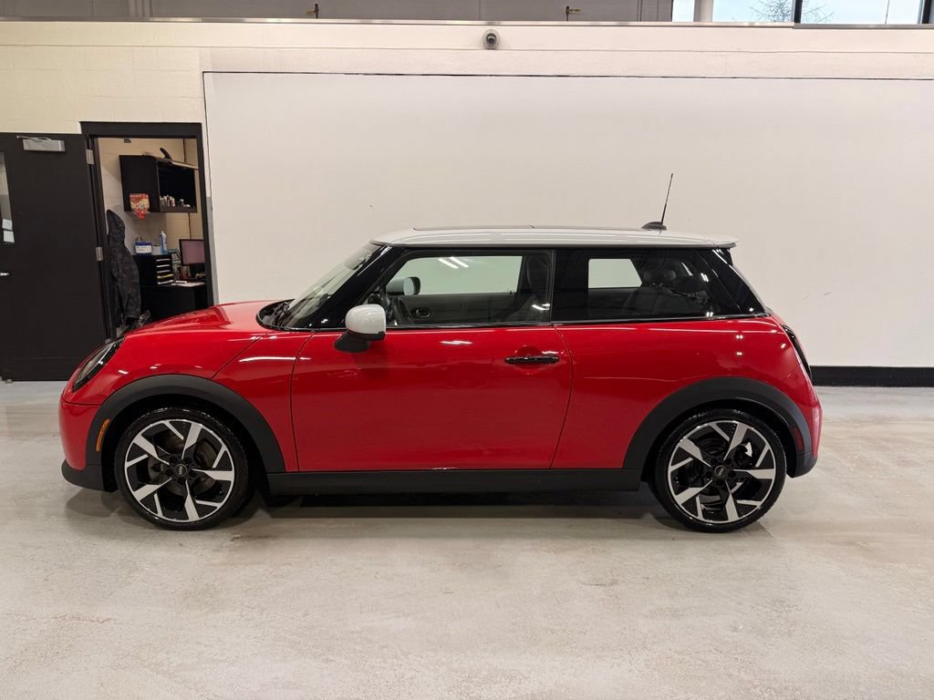 Certified 2025 MINI Cooper S FWD image 2