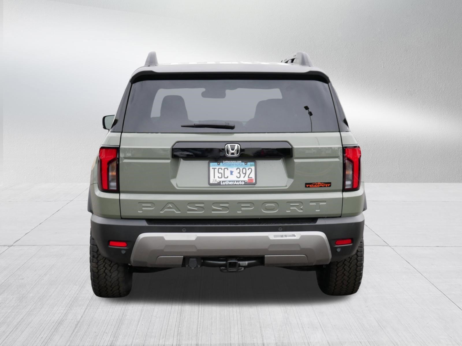 Certified 2026 Honda Passport TrailSport Elite image 6