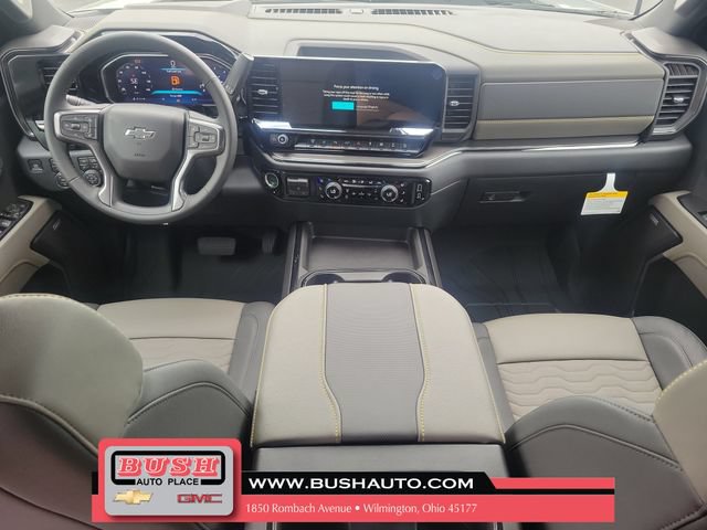New 2026 Chevrolet Silverado 2500 ZR2 AWD/4WD image 9
