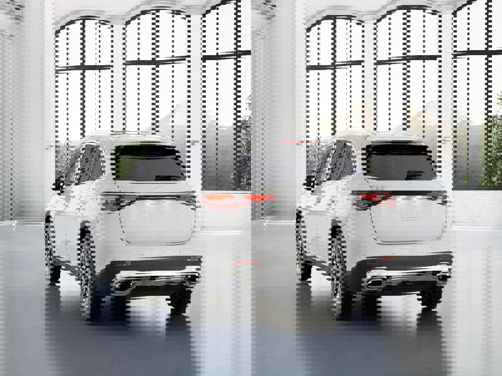 New 2026 Mercedes-Benz GLC 300 image 25