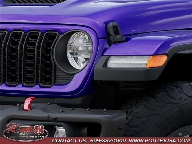 New 2026 Jeep Wrangler Unlimited Rubicon AWD/4WD image 11