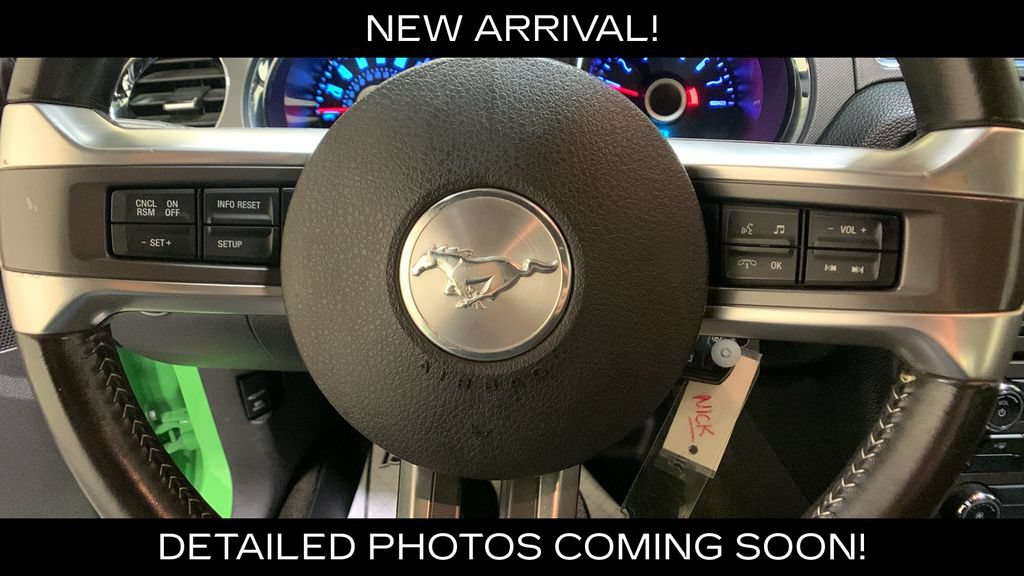 Used 2014 Ford Mustang GT w/ Equipment Group 301A RWD image 24