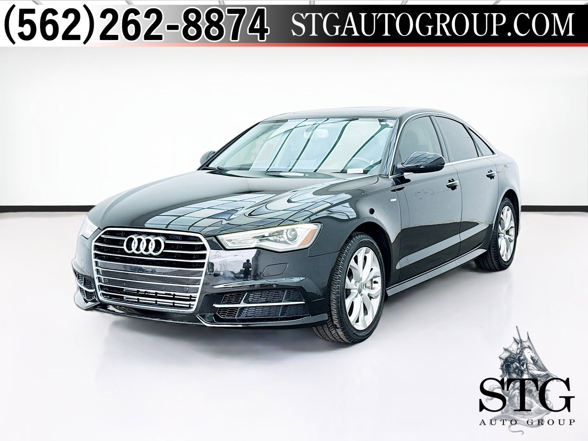 Used 2018 Audi A6 2.0T Premium