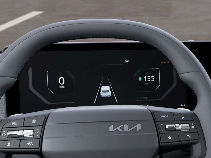 New 2026 Kia EV6 Wind RWD image 21