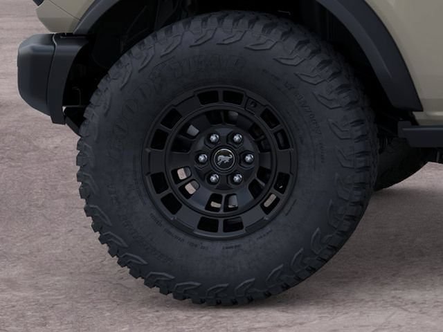 New 2026 Ford Bronco Big Bend AWD/4WD image 21
