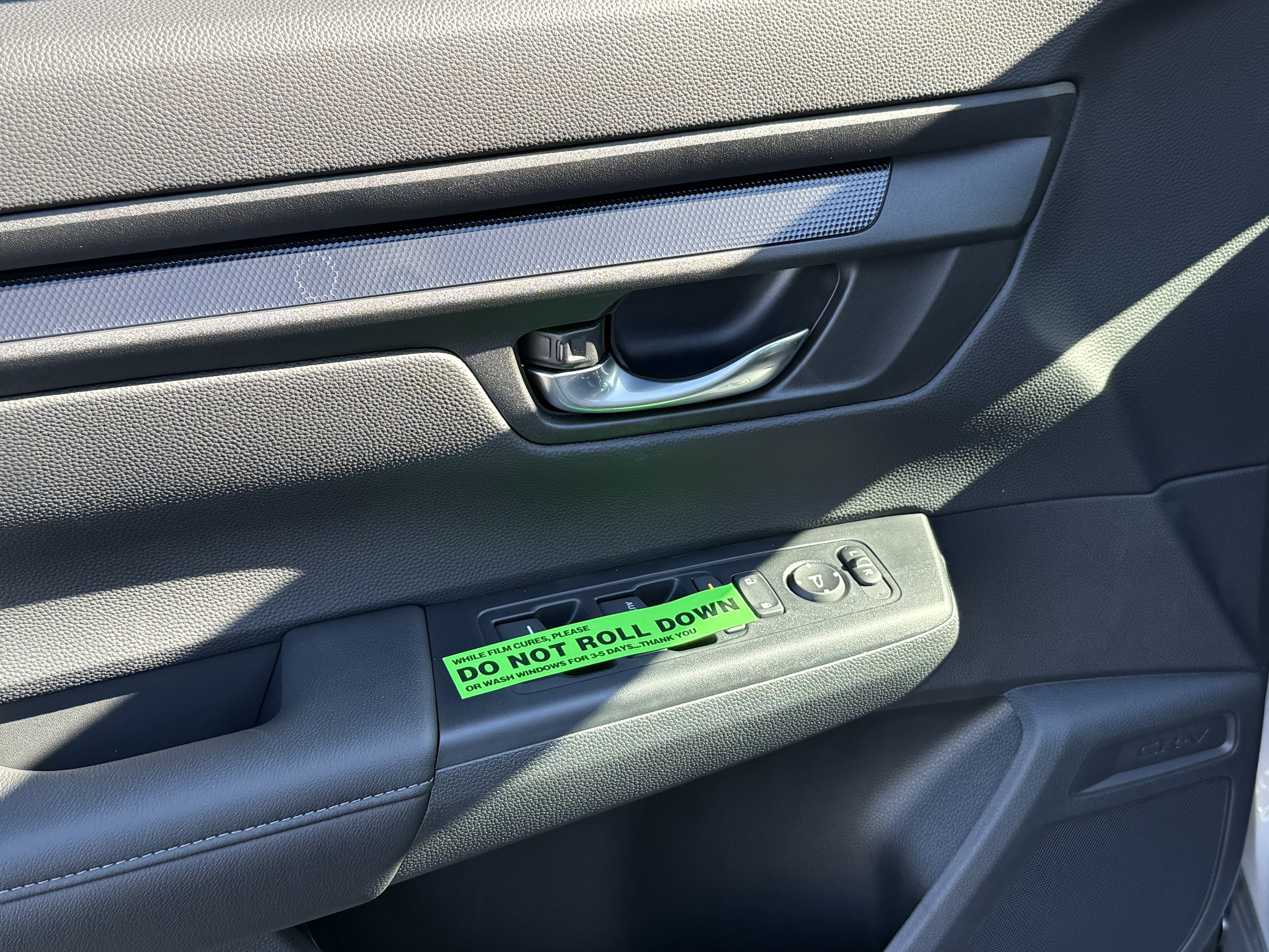 New 2027 Honda CR-V EX image 14