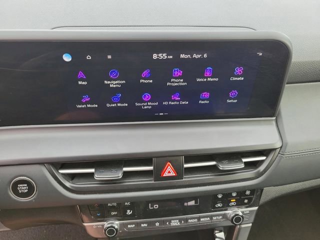 Used 2025 Kia Seltos SX w/ SX Sunroof Package AWD/4WD image 20