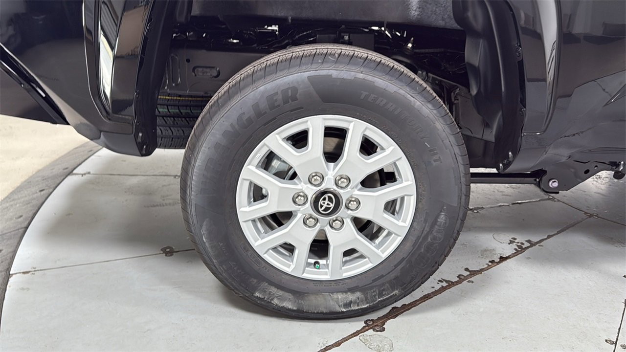 New 2026 Toyota Tacoma SR5 image 22