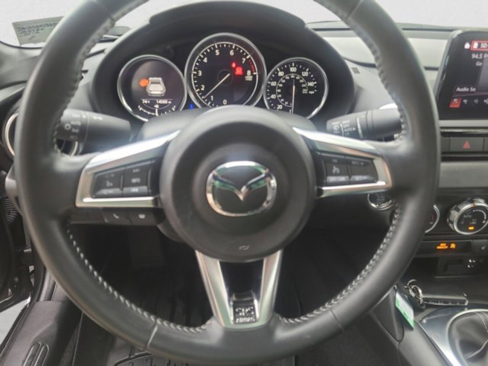 Used 2022 MAZDA MX-5 Miata RF Grand Touring image 15