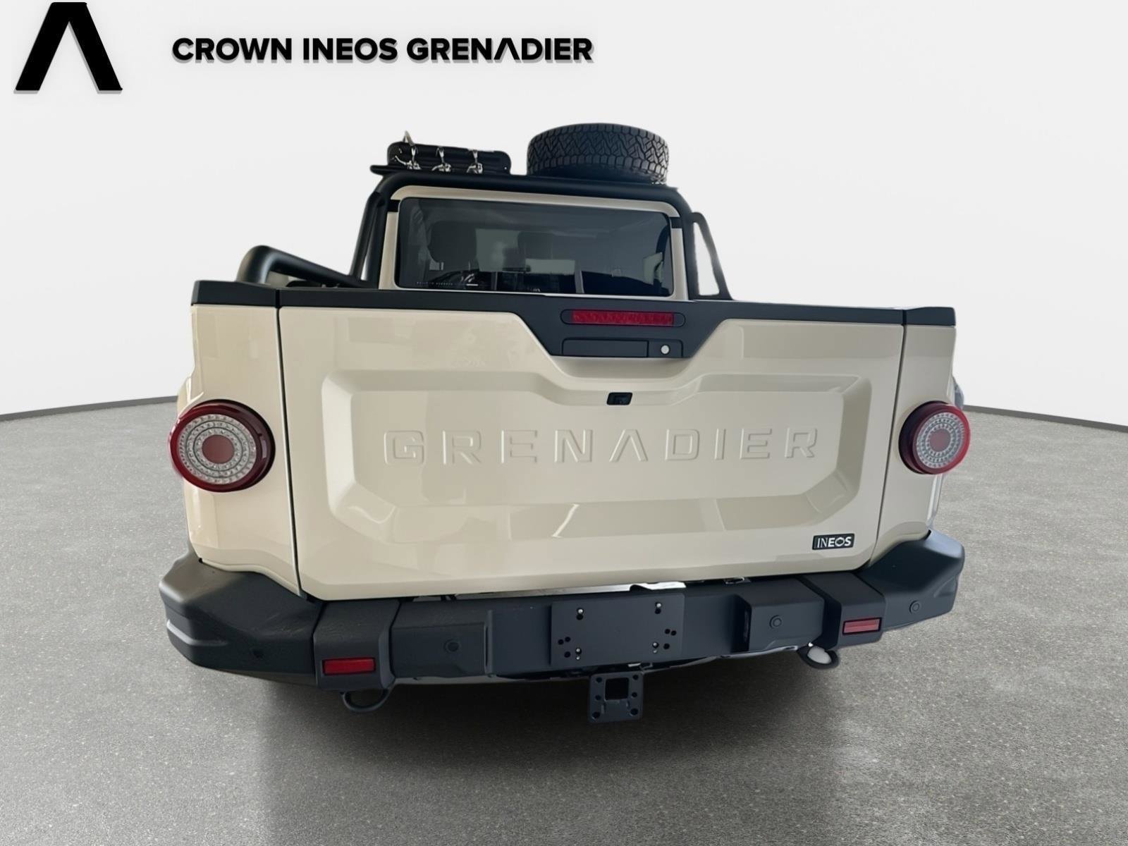New 2025 INEOS Grenadier Fieldmaster Edition image 6
