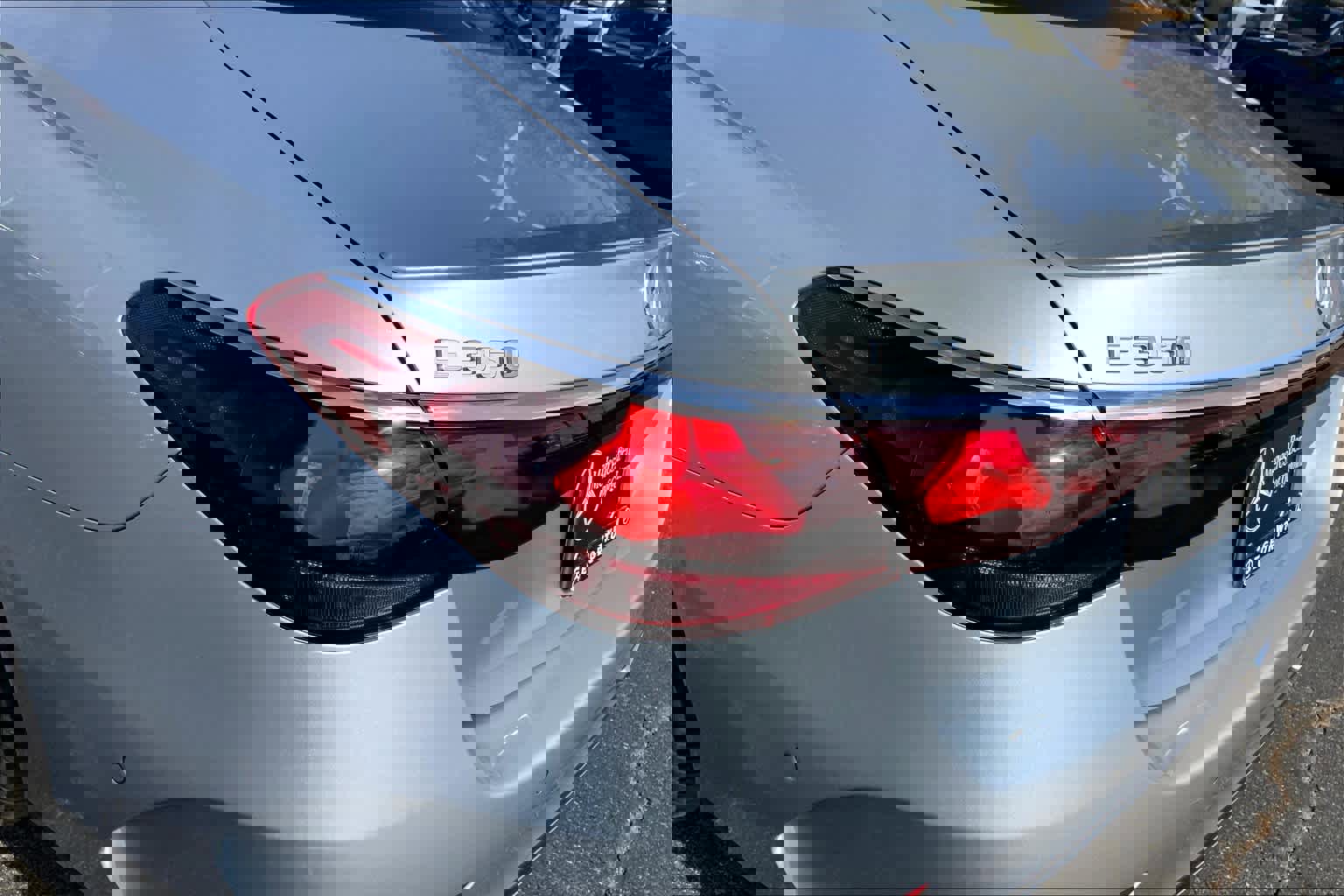 New 2025 Mercedes-Benz E 350 E 350 image 6