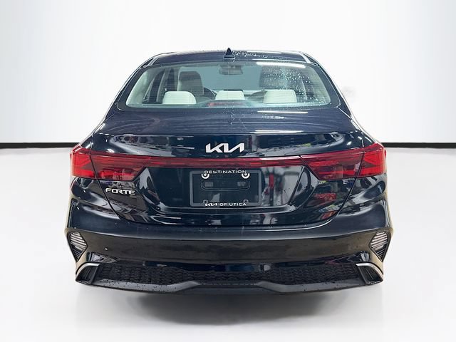 Used 2023 Kia Forte LXS FWD image 6