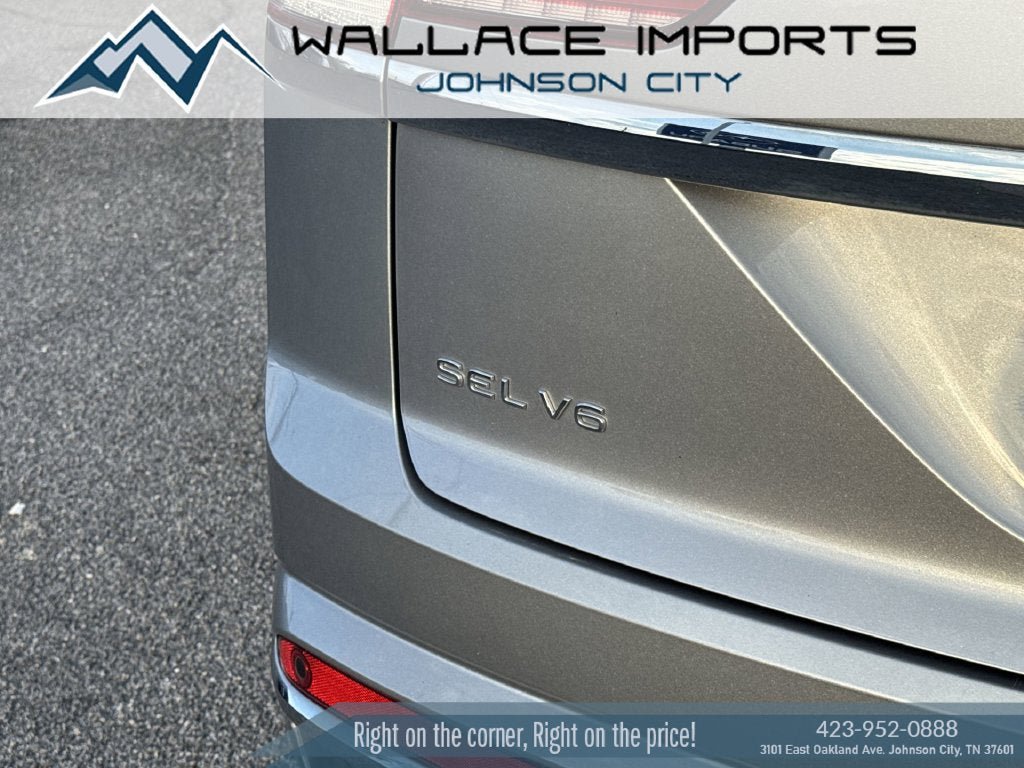 Used 2022 Volkswagen Atlas Cross Sport SEL AWD/4WD image 12