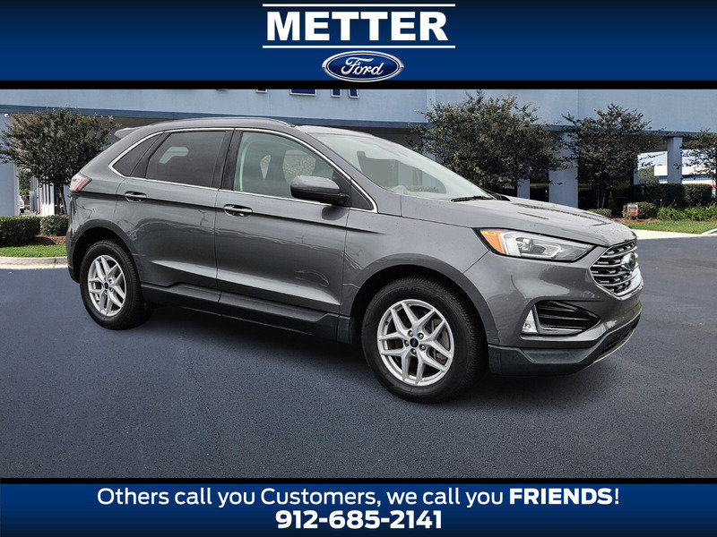 Used 2021 Ford Edge SEL w/ Convenience Package