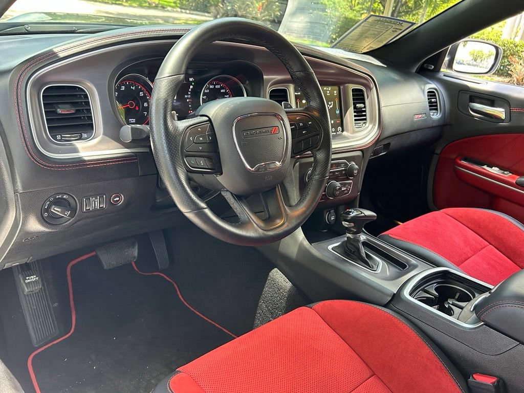 Certified 2022 Dodge Charger Scat Pack w/ Plus Group RWD image 22