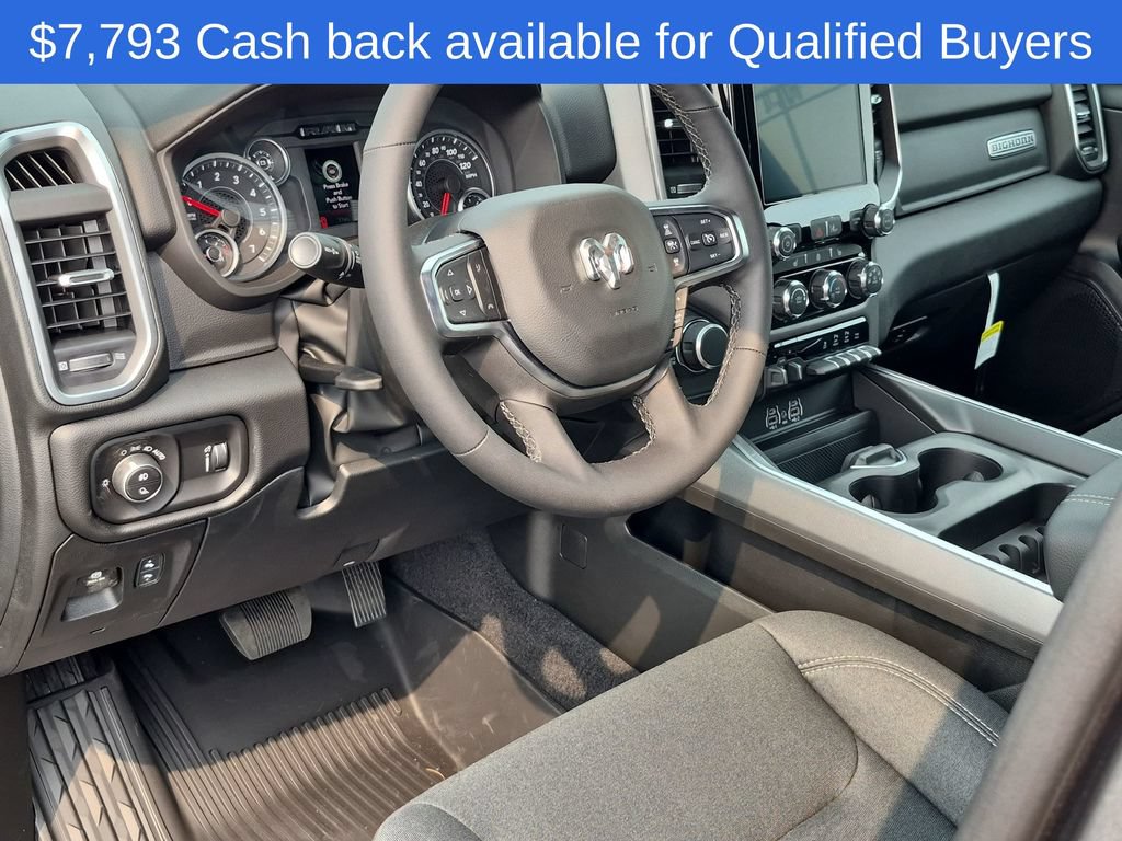 New 2026 RAM 1500 Big Horn AWD/4WD image 10