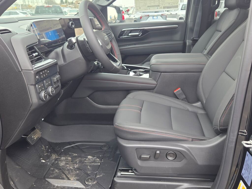 New 2026 Chevrolet Suburban RST w/ Comfort Package image 23