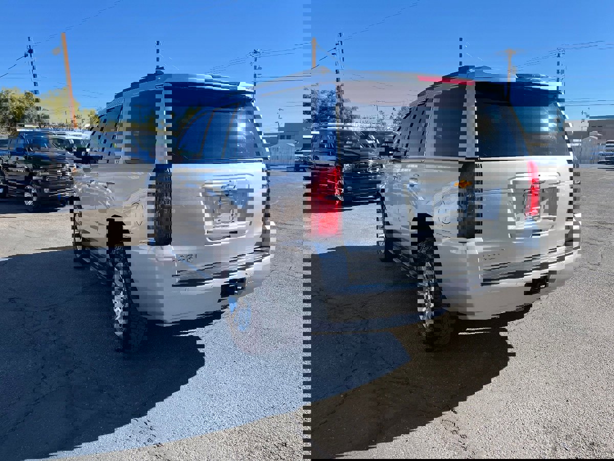 Used 2018 Chevrolet Tahoe LT image 7
