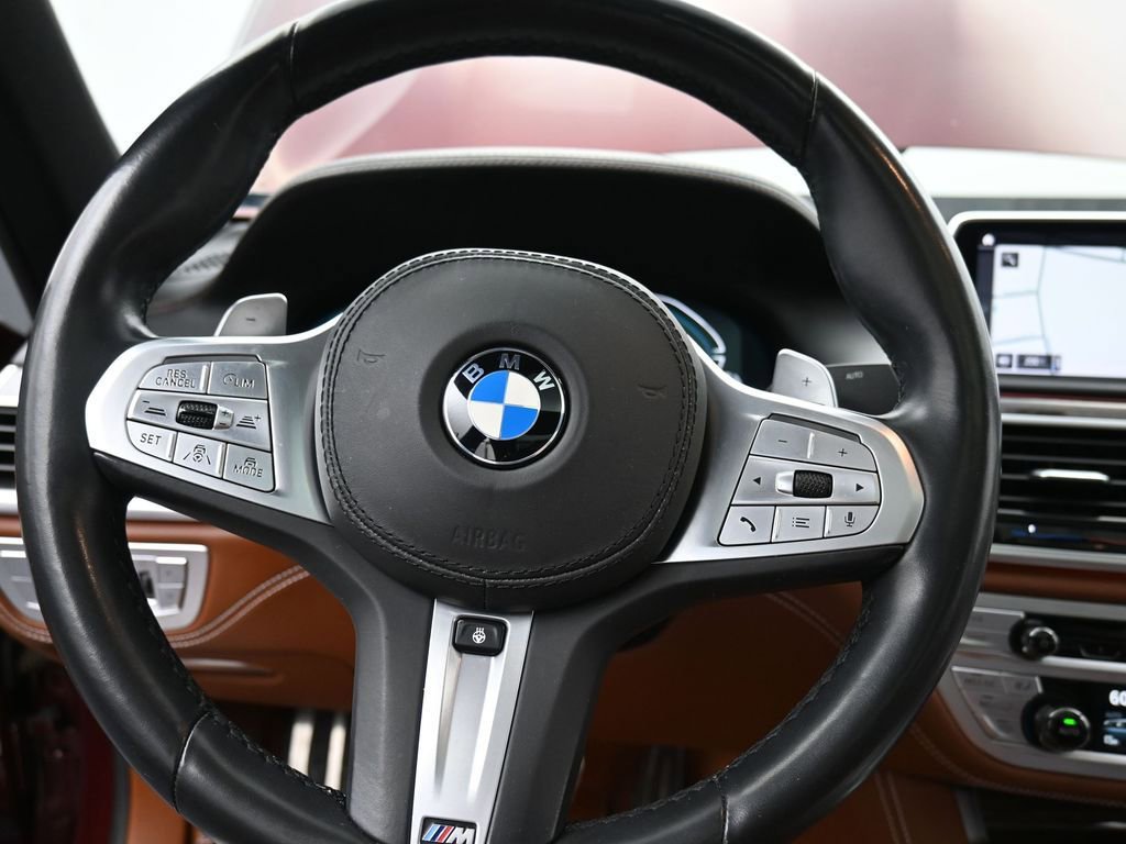 Used 2020 BMW 745e xDrive image 12