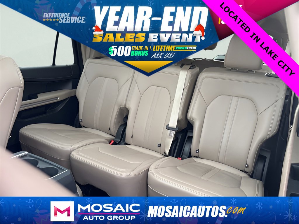 Used 2024 Ford Expedition Max Limited image 20