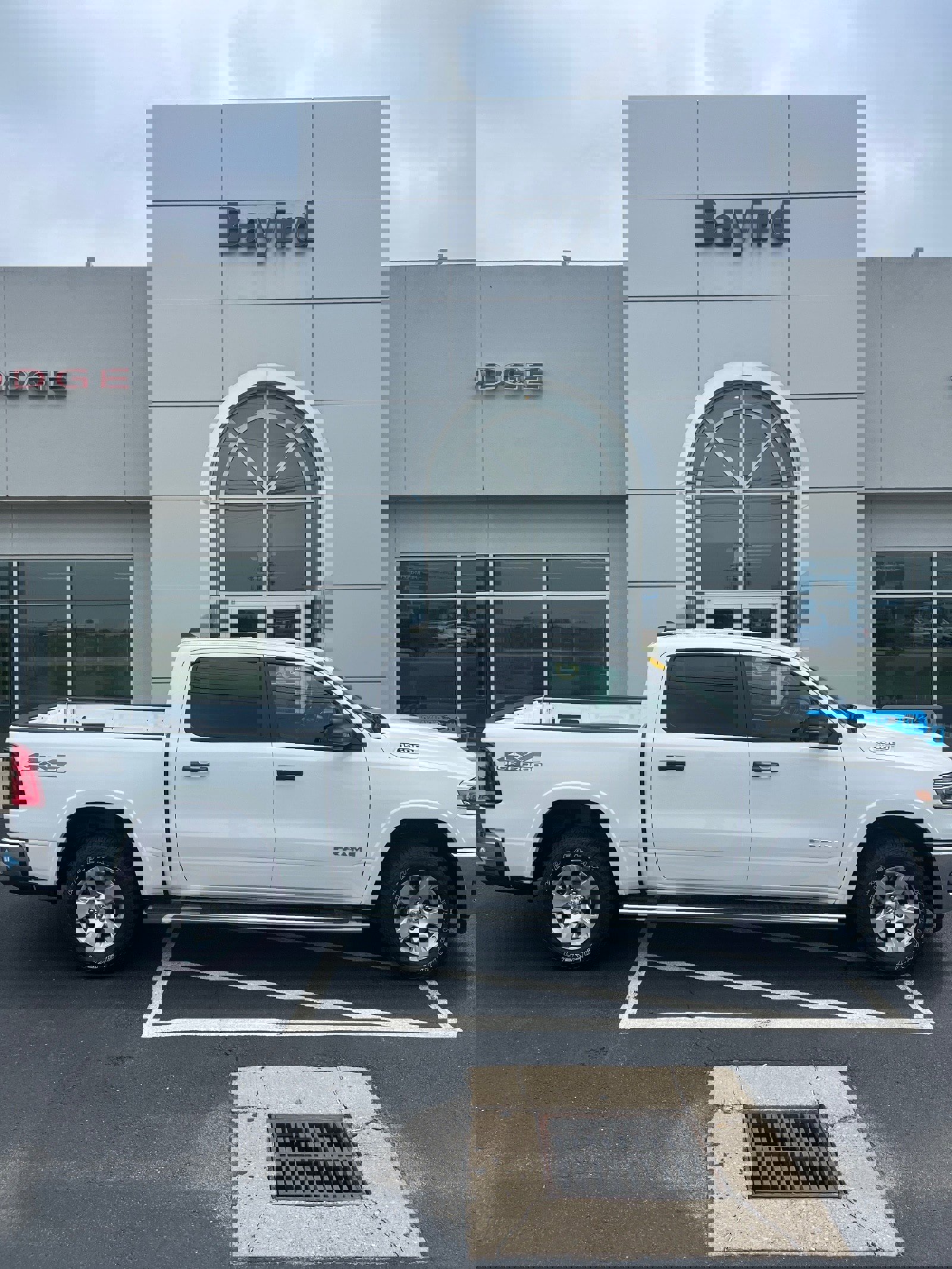 New 2026 RAM 1500 Big Horn image 1