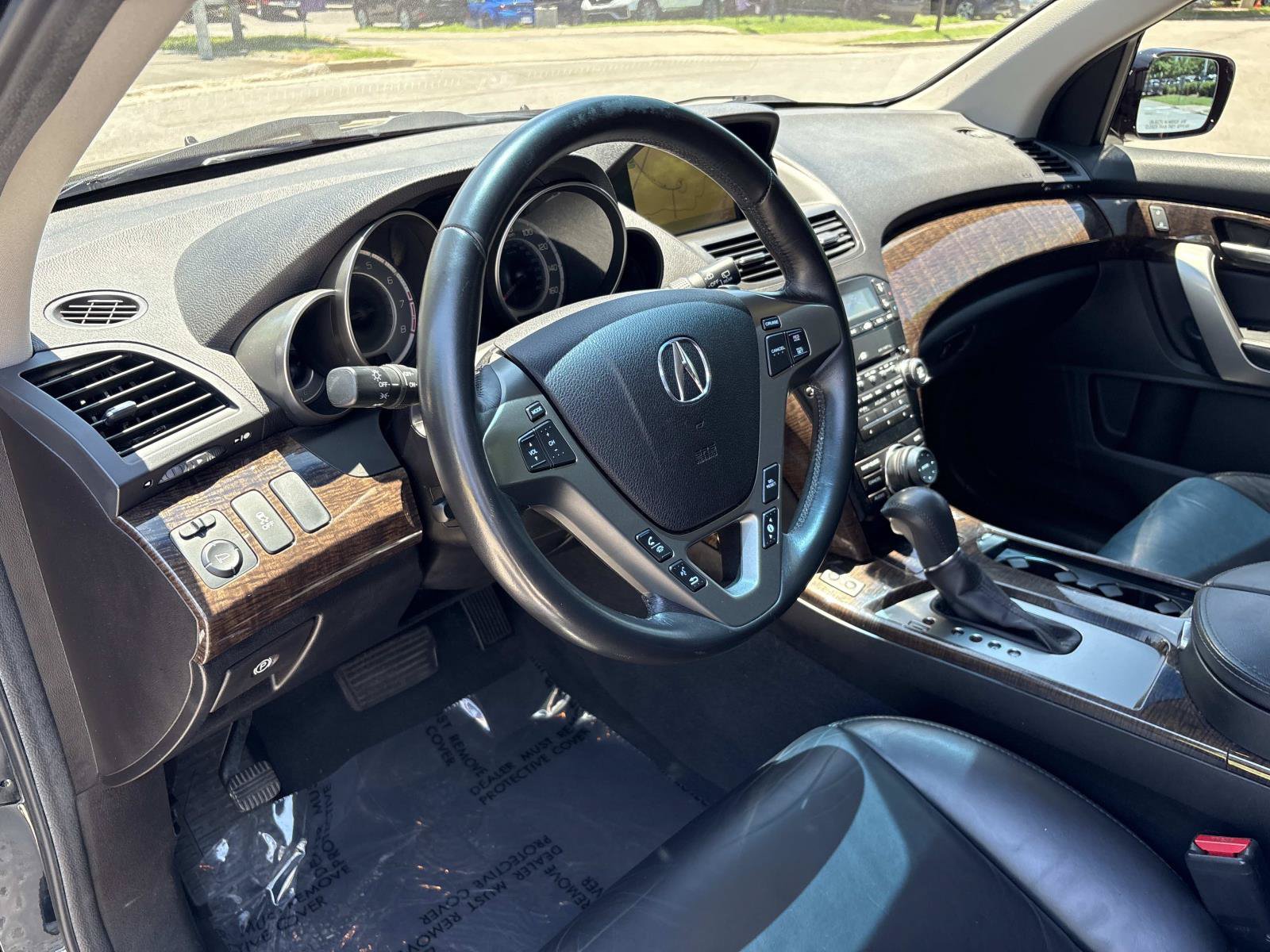 Used 2012 Acura MDX w/ Technology Package AWD/4WD image 18