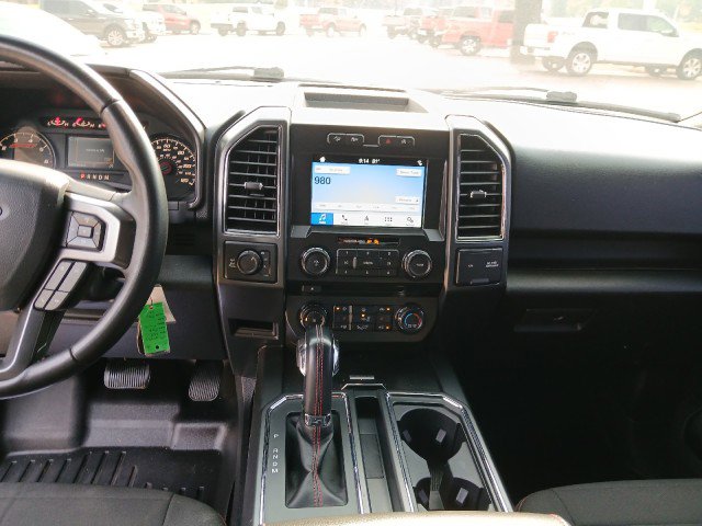 Used 2018 Ford F150 XLT w/ Equipment Group 302A Luxury image 16