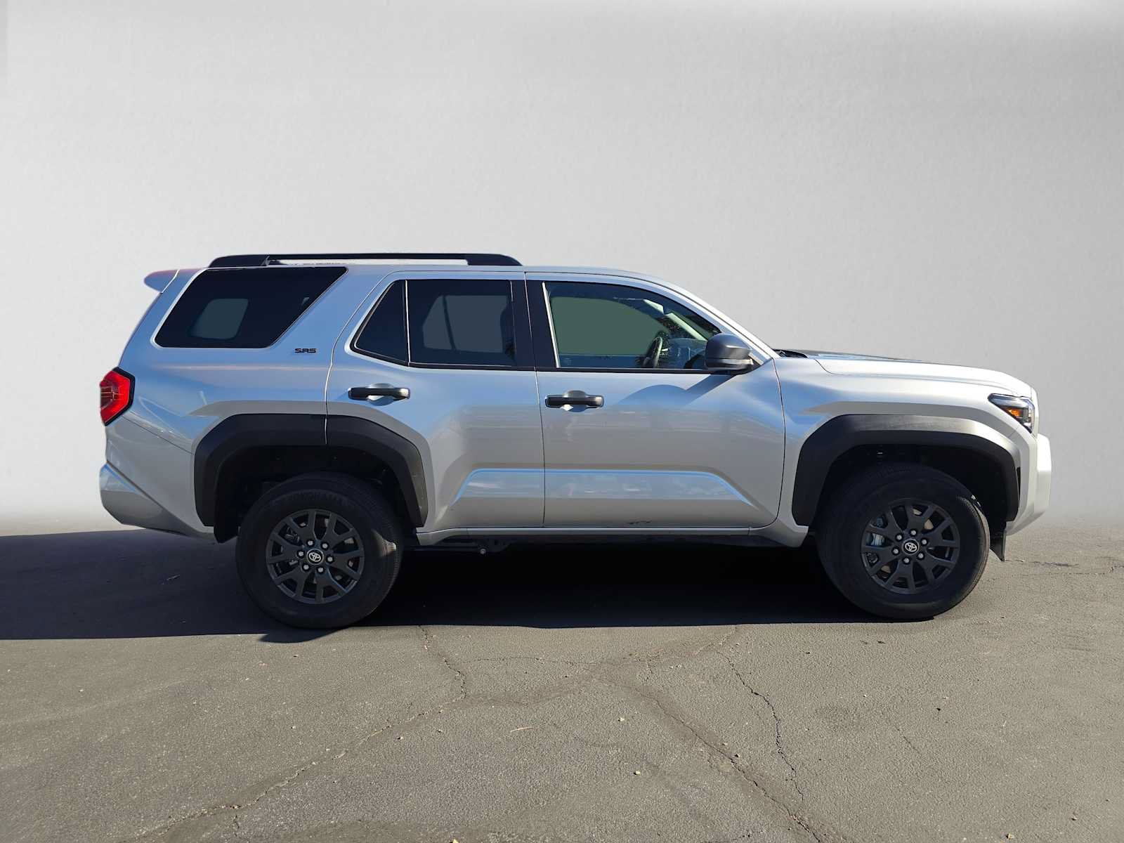 Certified 2026 Toyota 4Runner SR5 RWD image 2