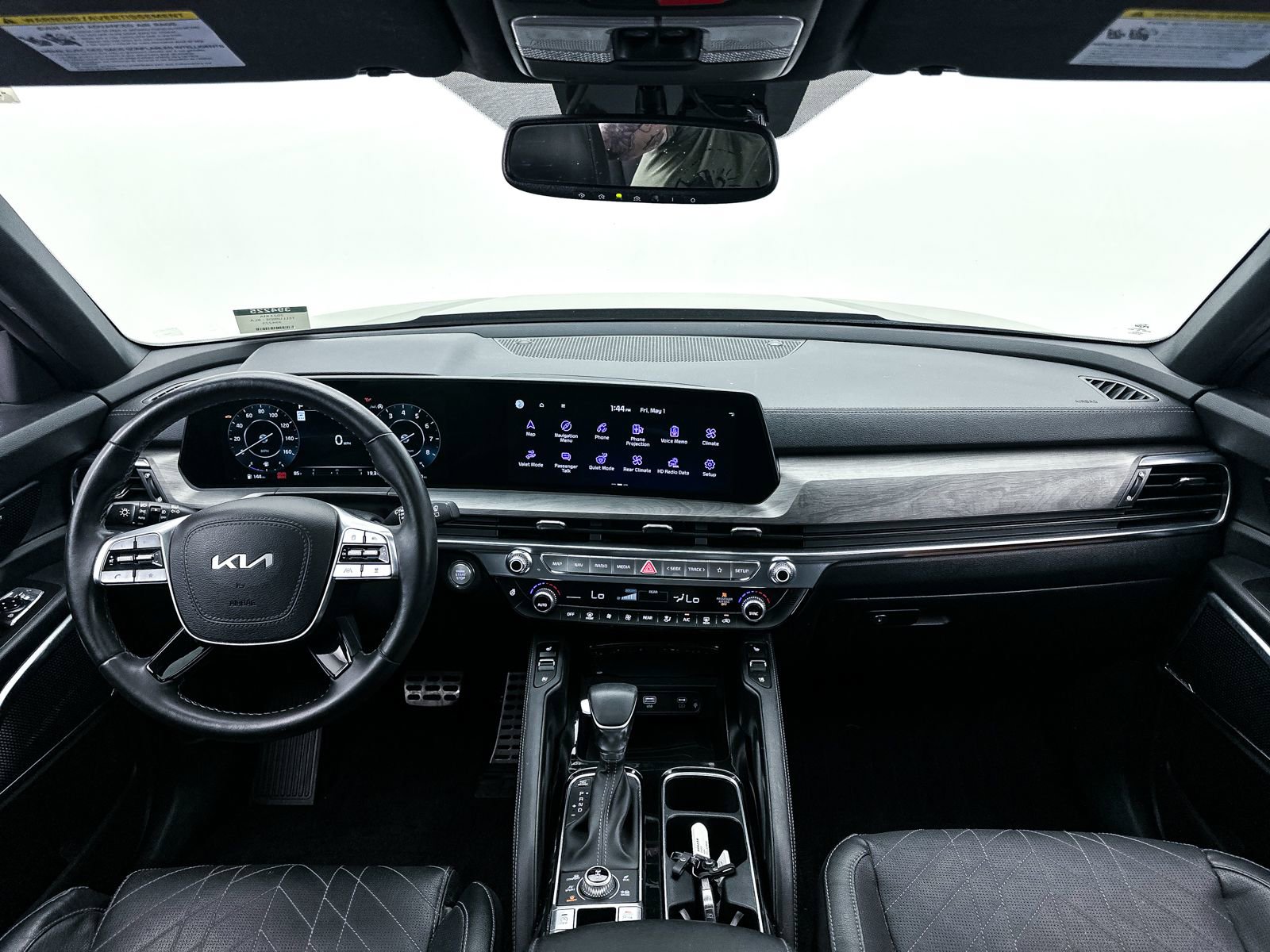 Certified 2023 Kia Telluride SX X-Line AWD/4WD image 23