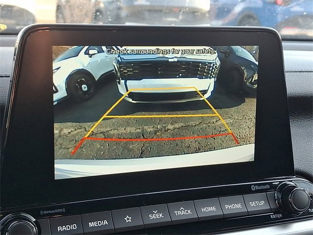 Certified 2021 Kia Forte GT image 20