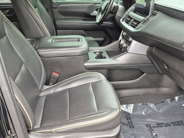 Certified 2021 GMC Yukon XL SLT w/ SLT Premium Package AWD/4WD image 28