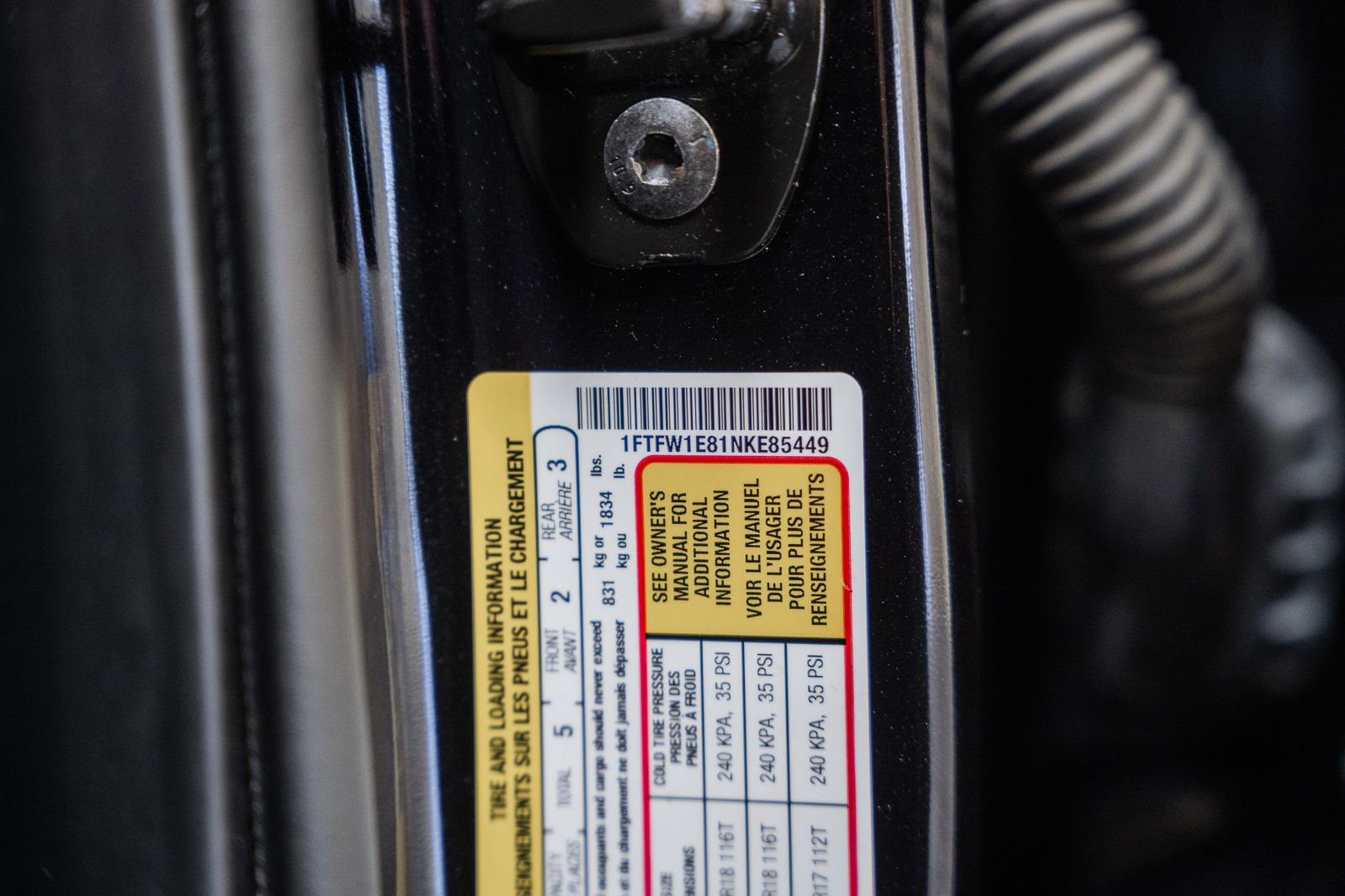 Certified 2022 Ford F150 Lariat image 46