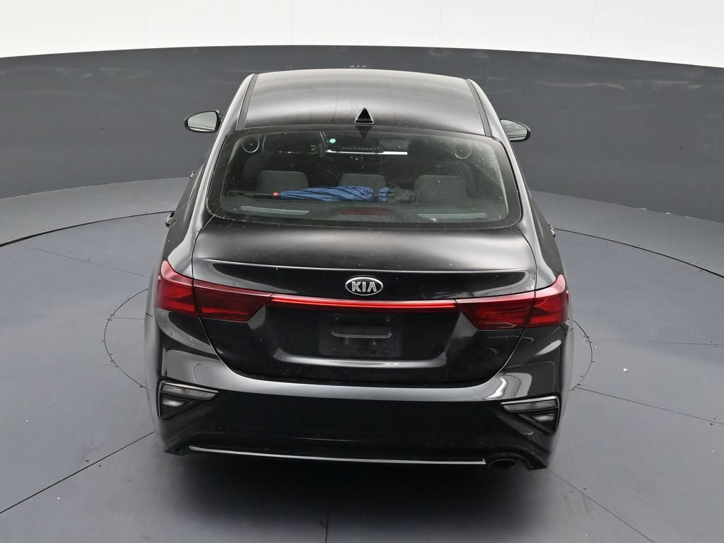 Used 2020 Kia Forte LXS FWD image 15